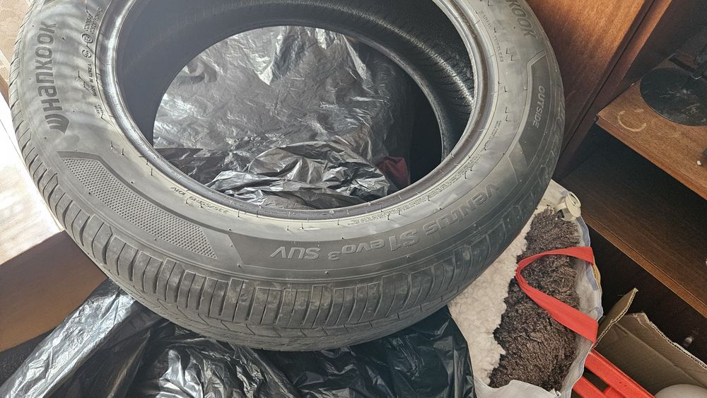 Летни гуми - Hankook Ventus S1 evo3 - 235/55/R19, XL, SUV