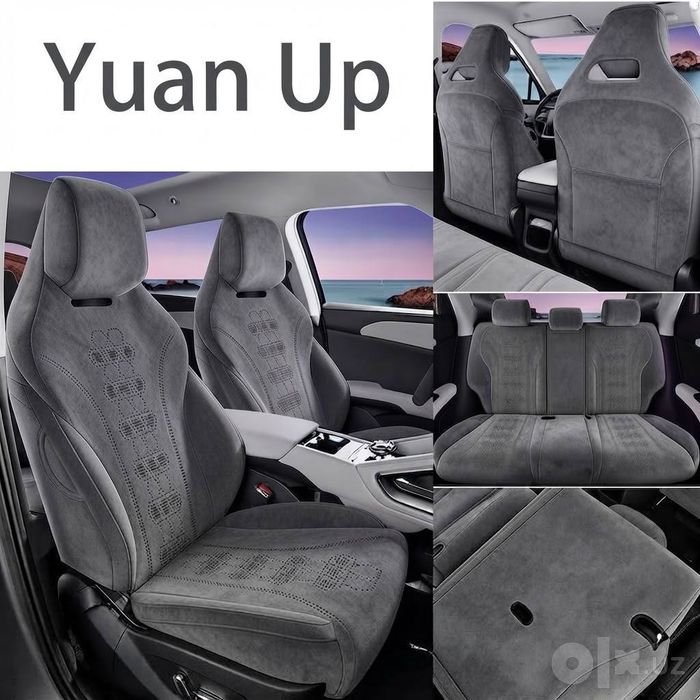 BYD Yuan UP учун чехол