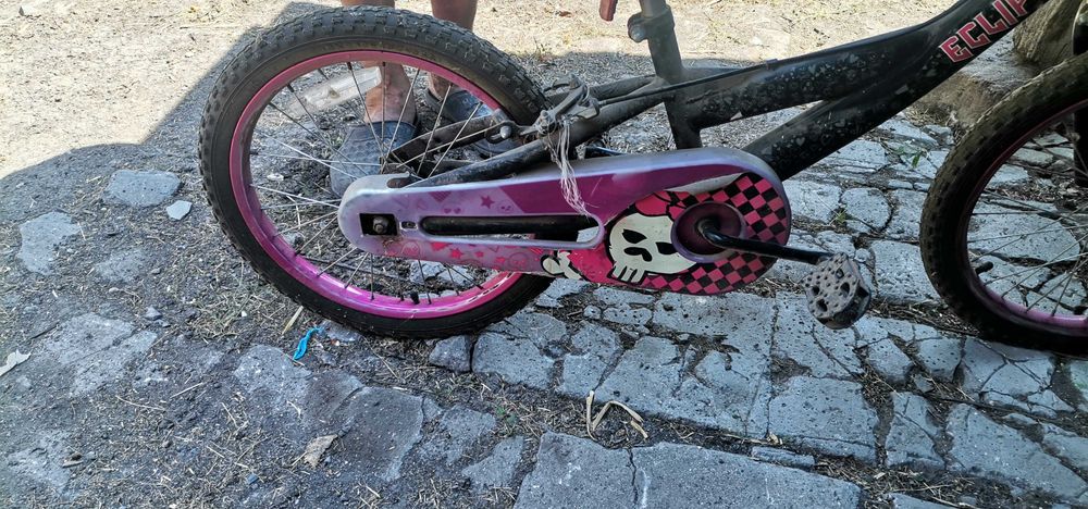 Детско колело използвано