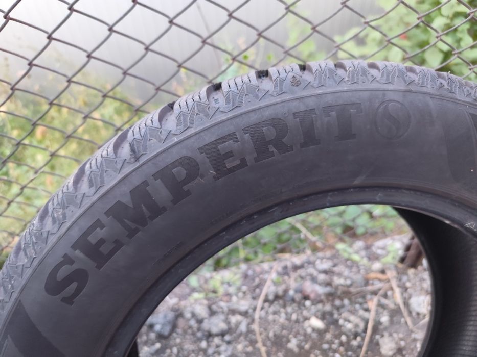 16 ки гуми зимни 205х55х16 SEMPERIT