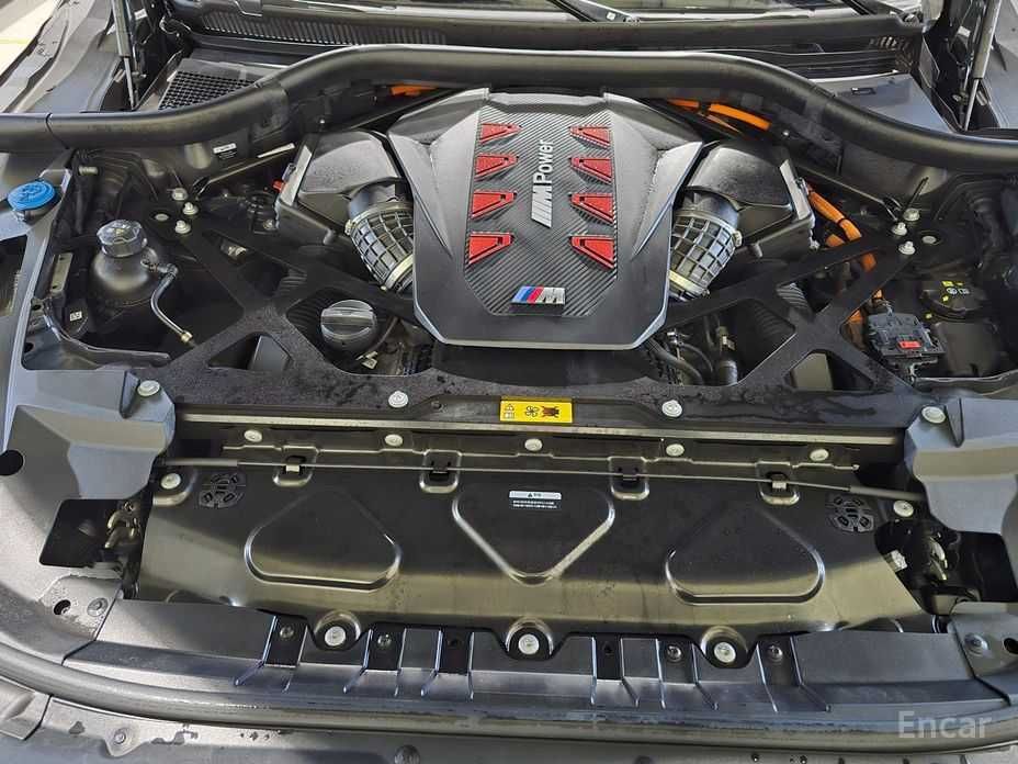 BMW XM 4.4 sport