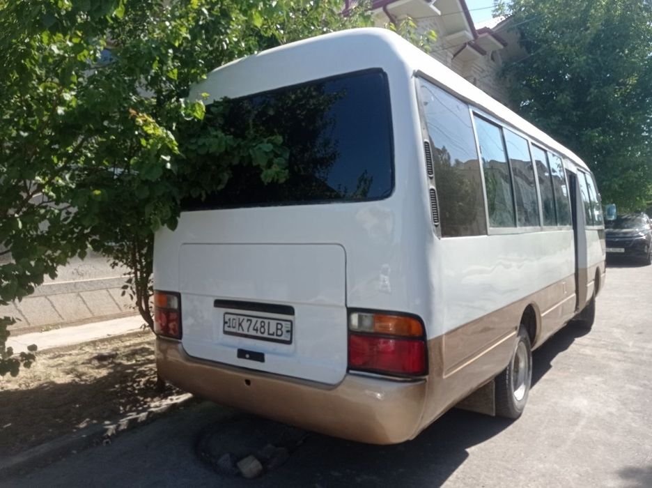 Тайота костер сотилади
