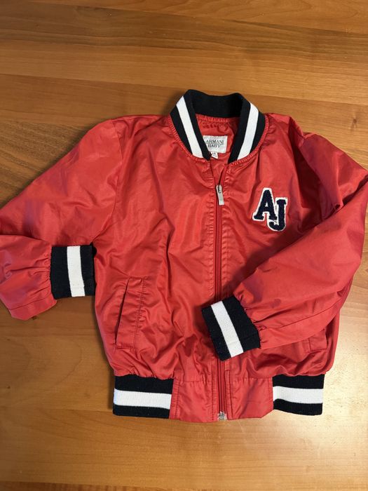 Armani Jeans 4год 110см.детско яке