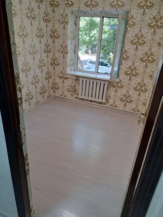 2/1/5 40м2 Буз-2 Эко Базар кирпич раздельные комнаты