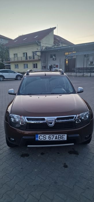 Dacia Duster 4x4