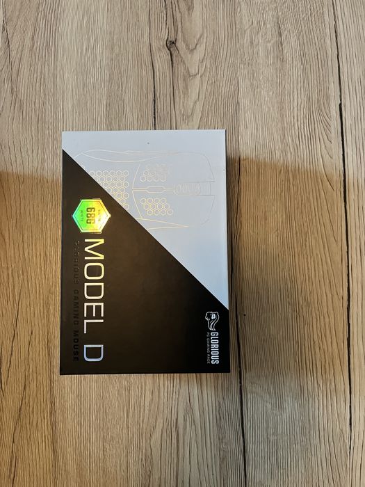 HyperX alloy origins core/ Glorius model D