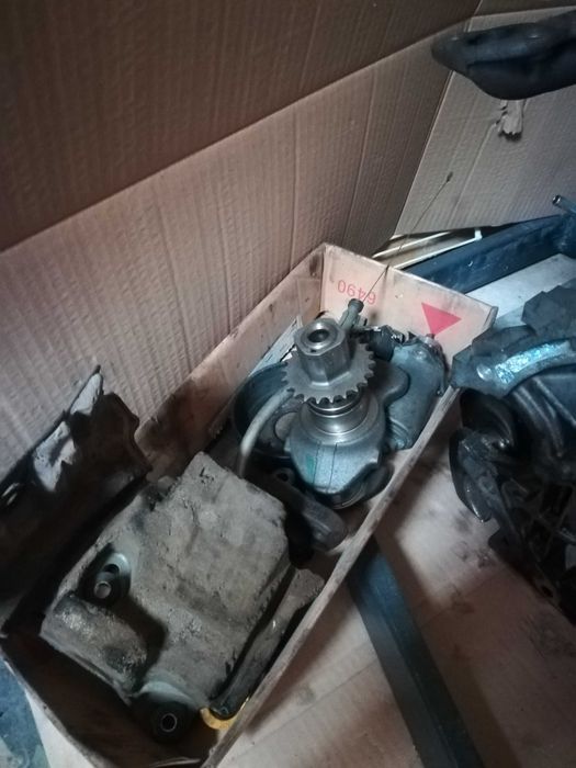 Двигател Toyota Corolla1.4 D4D