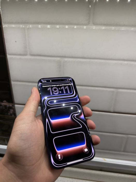 iPhone 17 pro 256ГБ, 99% АКБ, esim