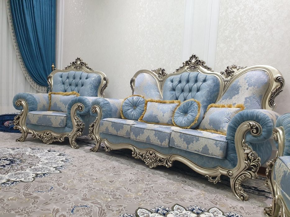 Shoxona mebellar ishlab chiqaruvchidan.