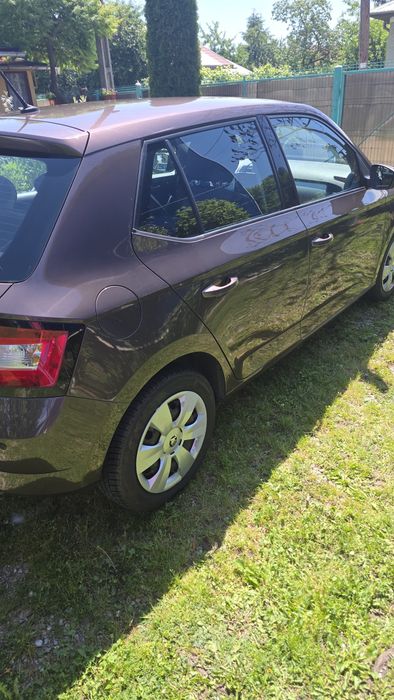 SKODA Fabia 2017 — imagine 2
