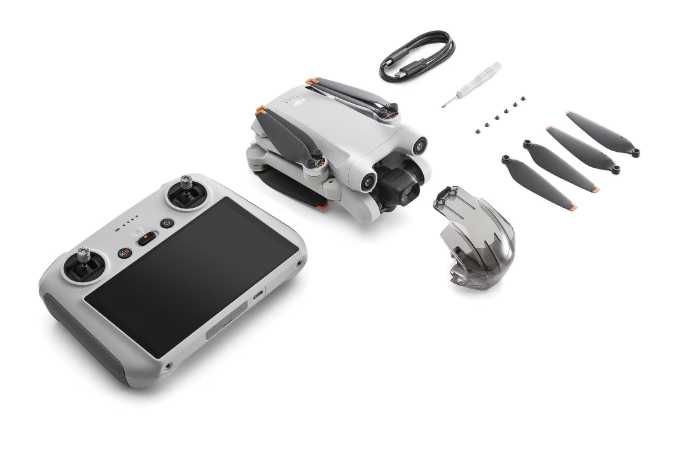 дрон dji mini 3 pro