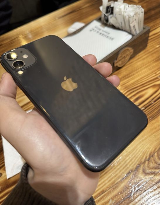 Iphone 11 batareka 100%.  Alishgan