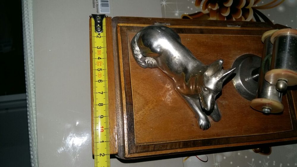 Tabachera, port tigaret