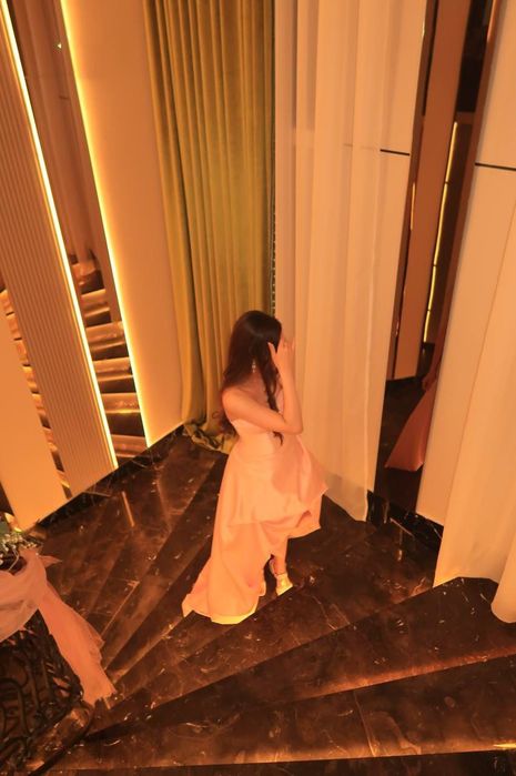 Вечерное платье для выпускного