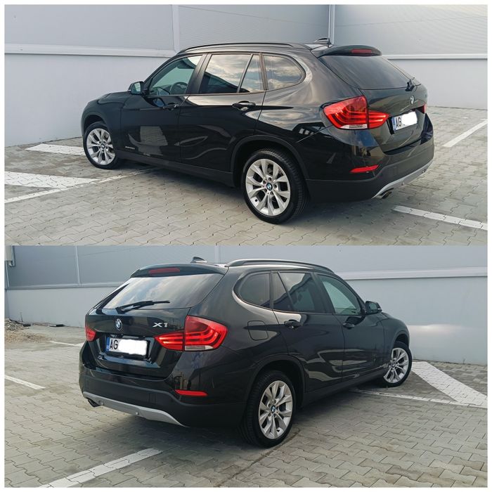 BMW X1 automat Xdrive