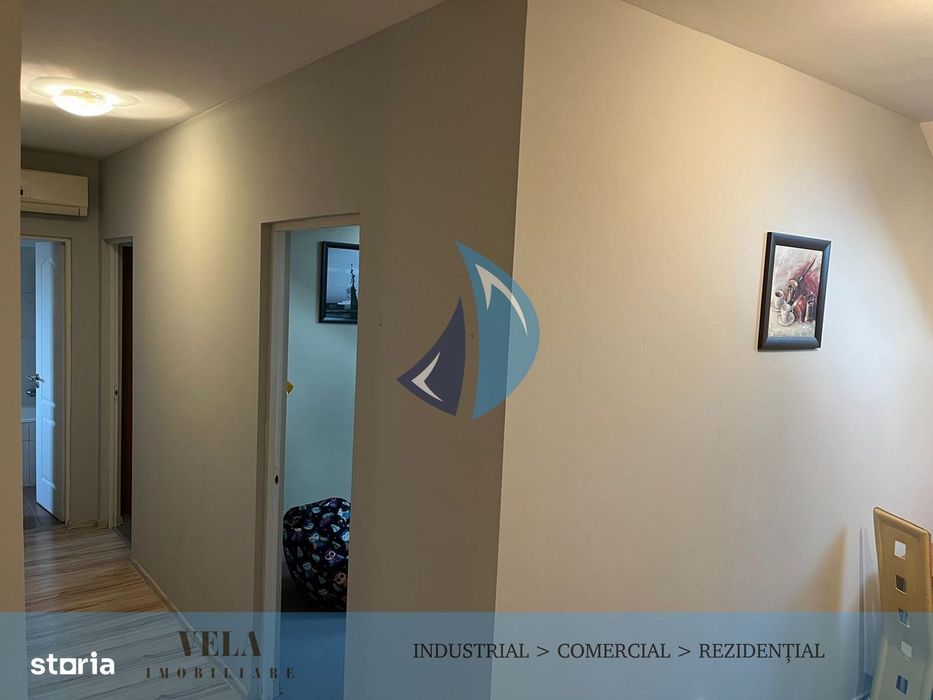 Apartament cu 2 camere - zona centrala