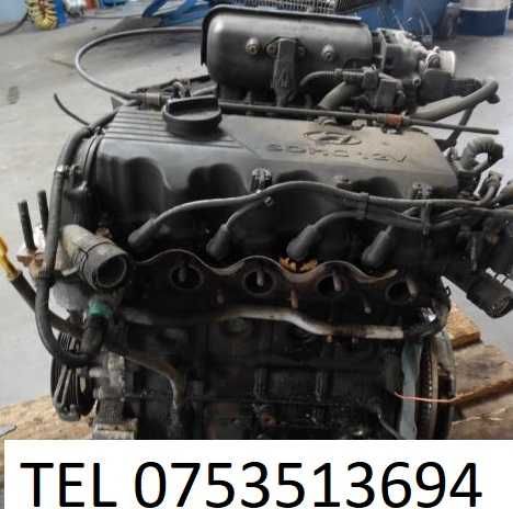 Motor Hyundai GETZ,accent cod G4EA  benzina 1.3 stare PERFECTA !!