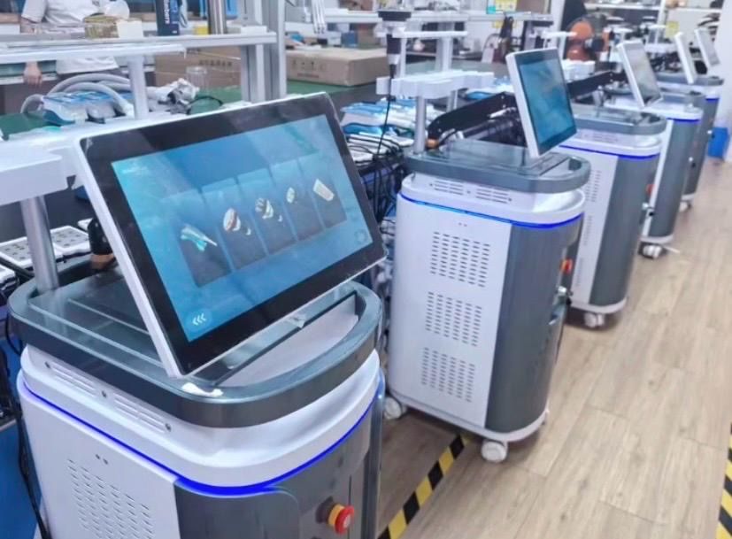 Аппарат криолиполиз