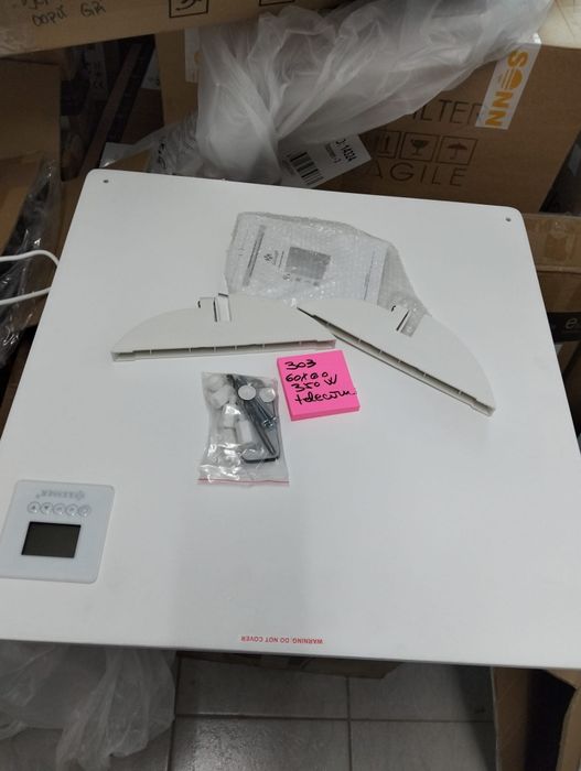 Panouri radiante diferite marimi