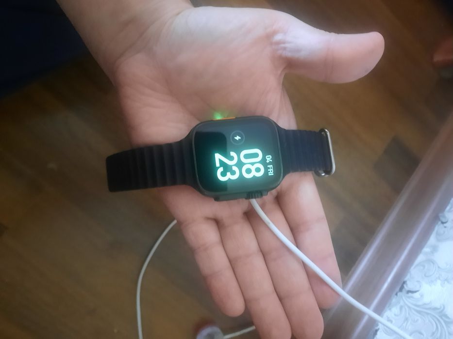 Смарт часи смартвоч 8