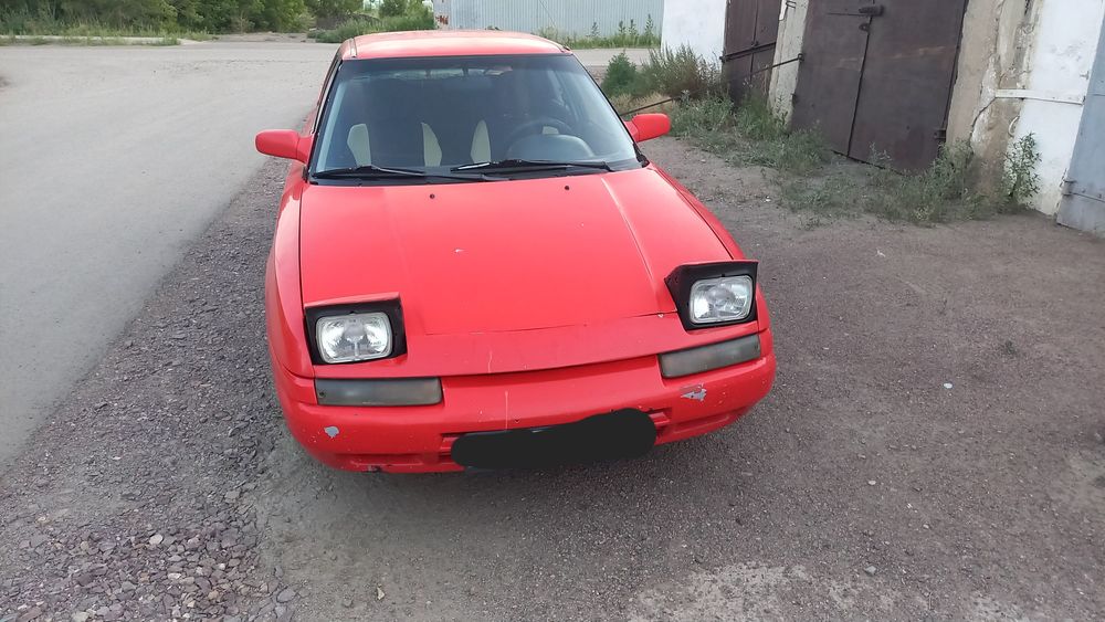 Мазда 323f bg 1992г.