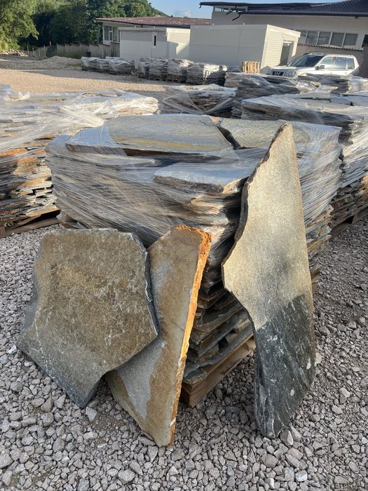 Piatra naturala de munte oriunde in tara + montat profesional