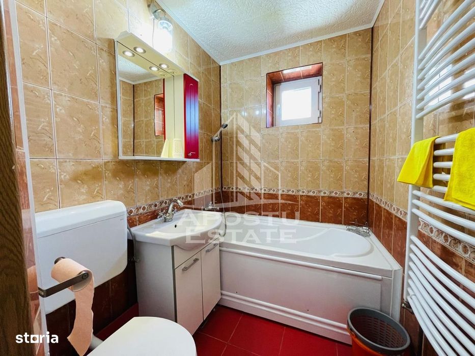 Apartament 3 camere/Zona Vlaicu-Fortuna(Mall Agora)