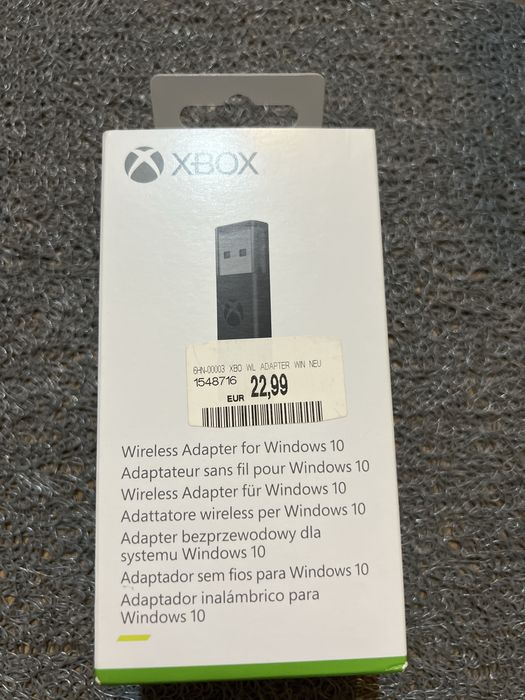 Adaptor wireless pentru controller xbox