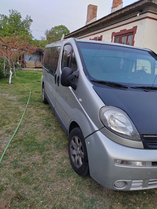 Renault Trafic 2003