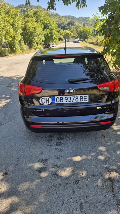 Kia ceed 1.6 gdi 2014