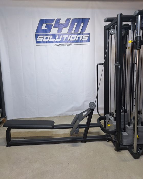 Statie multifunctionala / crosscable cu 4 sau 8 posturi