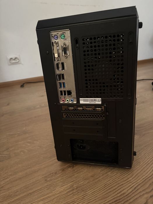 Pc gaming rtx 4060 8gb