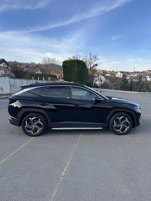 Hyundai Tucson 1.6 T-GDi MHEV 180CP / 4WD / Panoramic / PartnerPremium