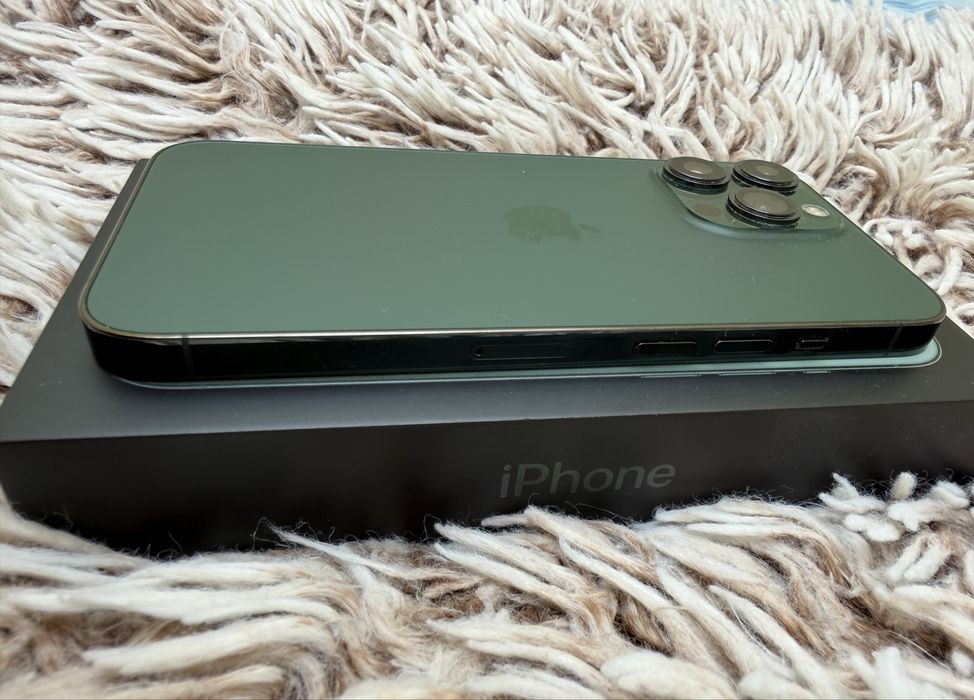 iPhone 13 Pro 128 GB Alpine Green