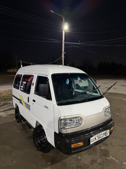 DAMAS 2025 YIL sotiladi