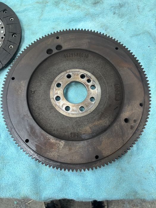 ambreiaj peugeot 2.0hdi dezmembrare peugeot