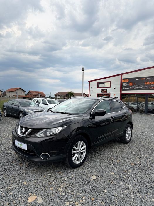 Nissan Qashqai Rate Fixe Euro 6 Livrare Gratuită!