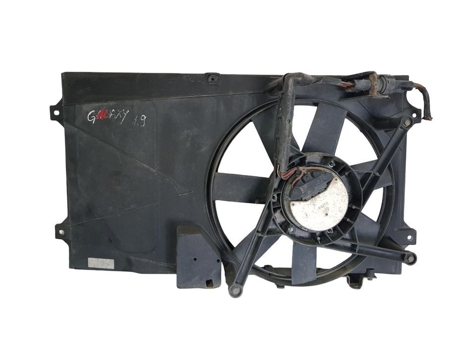Electroventilator Ford Galaxy 1.9 Tdci 7M0121207L