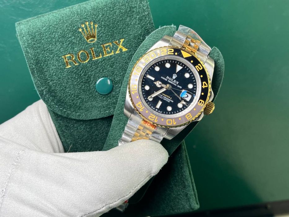 Часовник Rolex Zombie