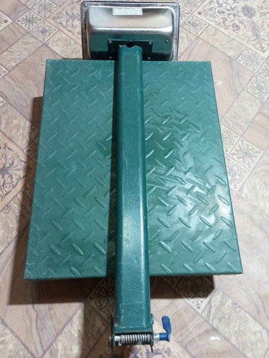 Электронный веси