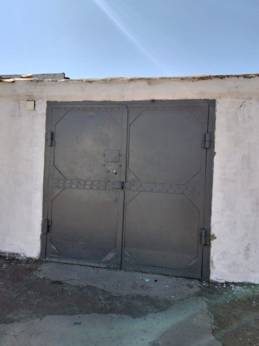 Продается гараж за Салтанатом