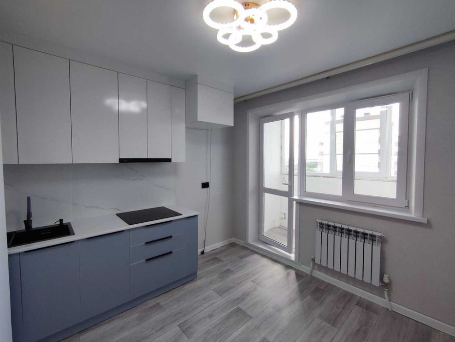 Продам 1ком квартиру в Юбилейном