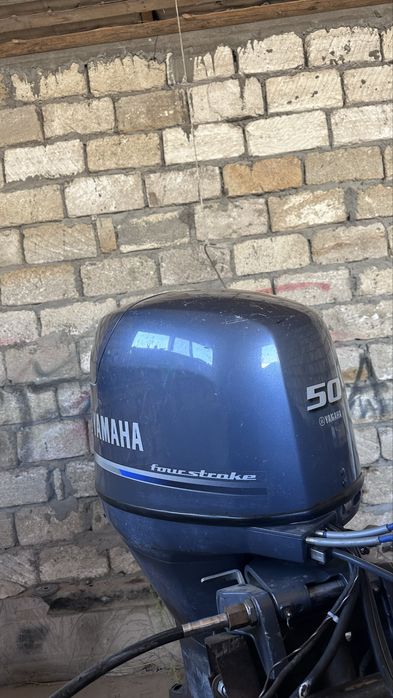 Yamaha F50 2013 год