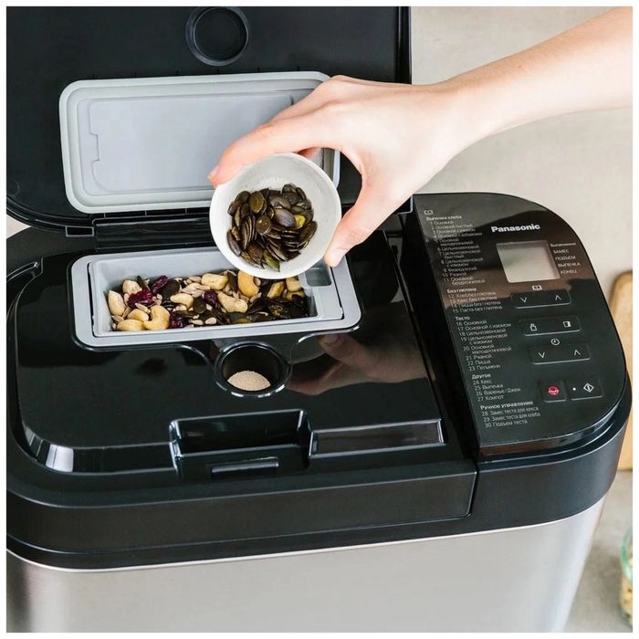 Хлебопечка Panasonic 2550