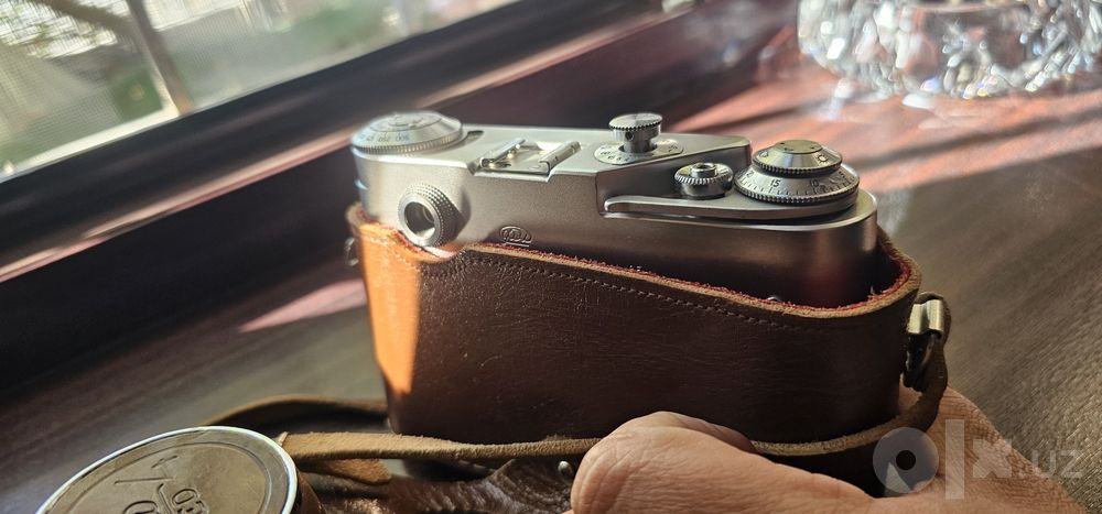 Продам фотоаппарат ФЭД 4