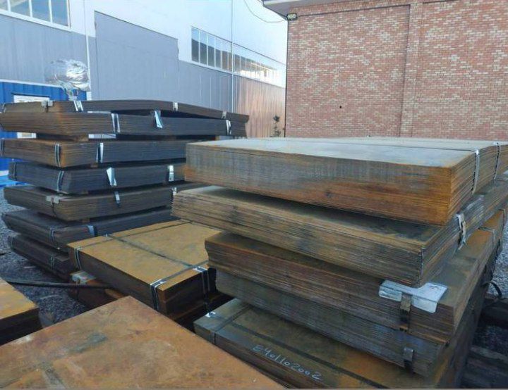 Profel  turba sotiladi