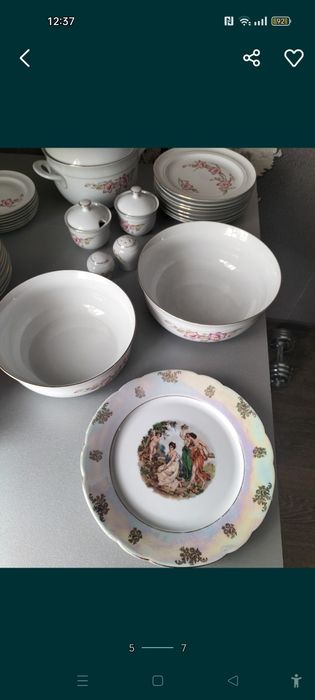Продам сервиз под Мадонну, Германия,бу