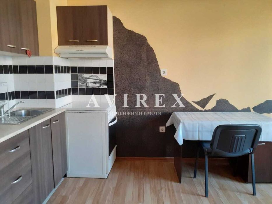 Едностаен апартамент под наем до Събота пазара