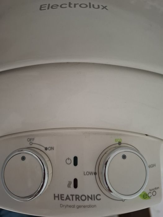 Продам водонагреватель новый