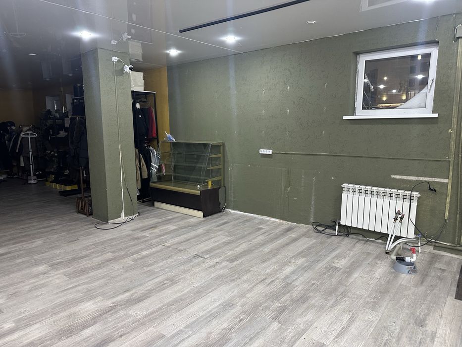 Сдается коммерческое помещение